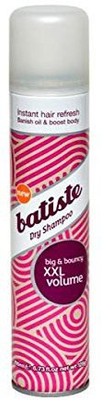 

Batiste Dry Shampoo Dry Shampoo for All Hair Types Fresh and High Loft Volume(200 ml)