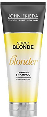 

John Frieda Sheer Blonde Go Blonder Shampoo(250 ml)