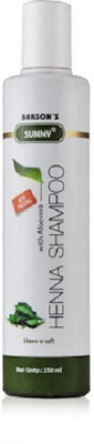 

Bakson's Sunny Heena Shampoo 250 ML(250 ml)