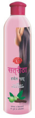 

KHADI MEGHDOOT AYURVEDIC MEGHDOOT SATREETHA 500 ML(500 ml)