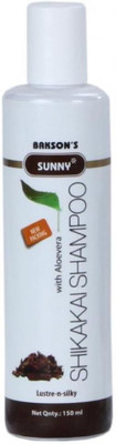 

Bakson's Sunny Shikakai Shampoo(150 ml)