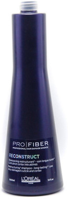 

L'Oreal Pro Fiber Reconstruct Shampoo(1000 ml)