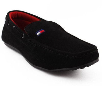 FOGGY Loafers For Men(Black