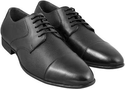 

Mochi Awesome Lace Up For Men(Black