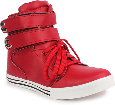 

Appe Appe Mens Casual Dancing shoe Dancing Shoes For Men(Red