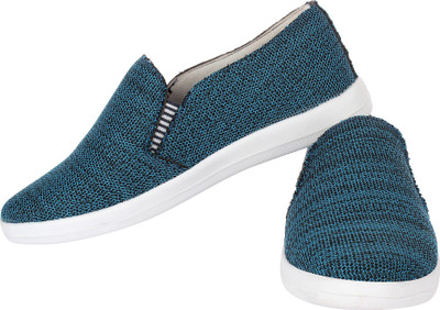 

Kzaara Loafers For Men(Blue, Natural