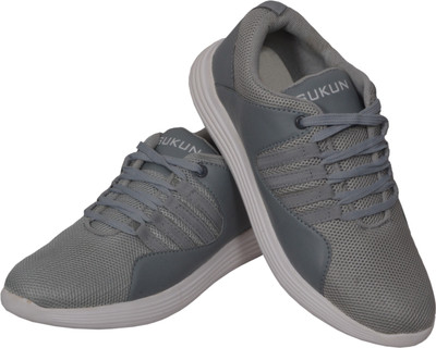 

Sukun Running Shoes For Men(Grey