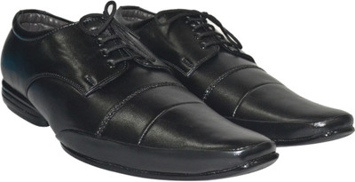 Jenfars Derby For Men(Black