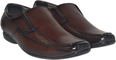 

Jenfars Big Size Slip On For Men(Brown, Black
