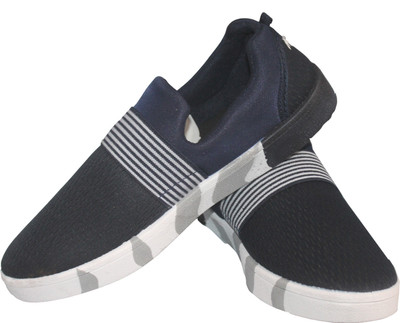 

Extavo Maxis-ts-25-blue Canvas Shoes For Men(Blue