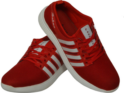 Sukun Running Shoes For Men(Red
