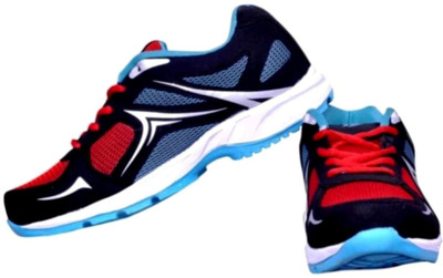 

Kaption E Krish Red Walking Shoes For Men(Multicolor