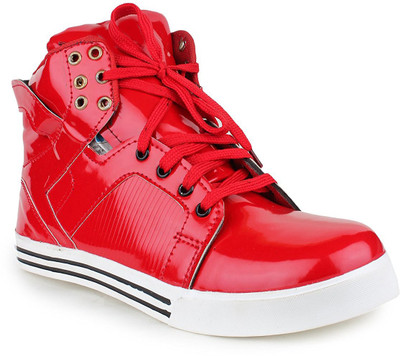 

Appe Appe Mens Casual Dancing shoe Dancing Shoes For Men(Red