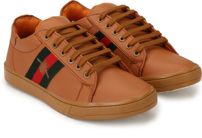 

Shoe Day Sneakers For Men(Tan