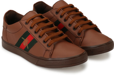 

Shoe Day Sneakers For Men(Brown