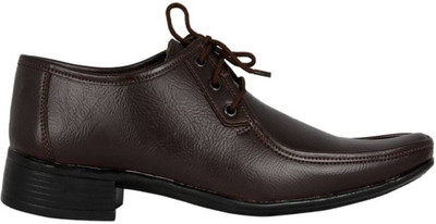 

SAM-ERA Lace Up For Men(Brown