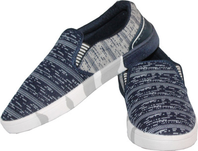 

Extavo Maxis-ts-01-blue Canvas Shoes For Men(Blue