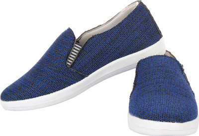 

Kzaara Loafers For Men(Blue