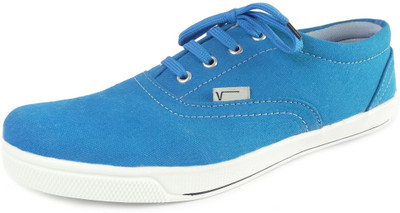 

Prayog Sky Blue Style Unisex Sneakers Shoes Canvas Shoes For Men(Blue