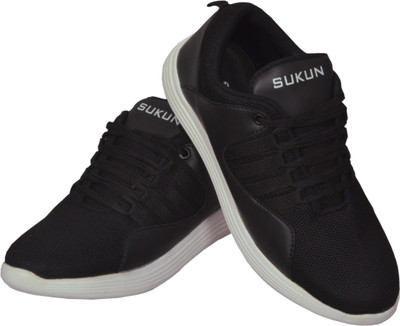 

Sukun Running Shoes For Men(Black