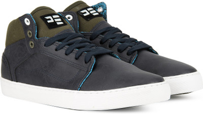 

Peter England PE PFFL31898155 Sneakers For Men(Navy, Olive, Navyblue