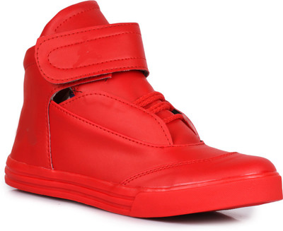 

Appe Appe Mens Casual Dancing shoe Dancing Shoes For Men(Red