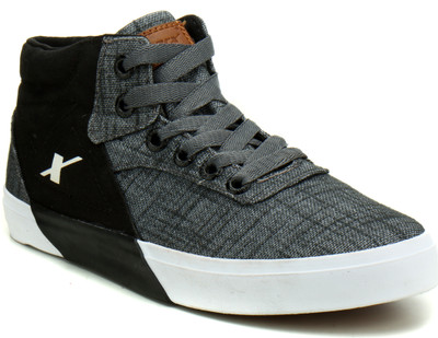 

Sparx SM-360 Sneakers For Men(Grey, Black, Greyblack