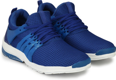 

LAYASA Running Shoes For Men(Blue, Royal blue