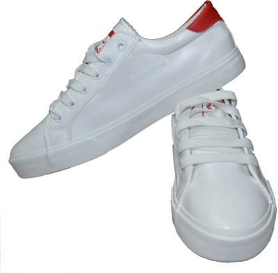 

Jaydan France Fit Men Sneakers For Men(White