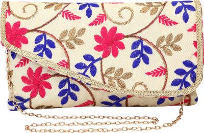 

VASTRESHA Women Multicolor Leatherette Sling Bag