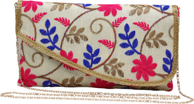

VASTRESHA Women Multicolor Leatherette Sling Bag