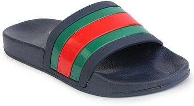 

Appe Appe Men Casual Flip-Flop Slides, Blue