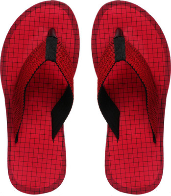 

Sapience Flip Flops, Red
