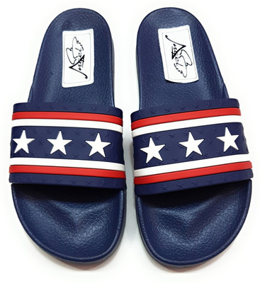 

Angel Fashion Slides, Blue