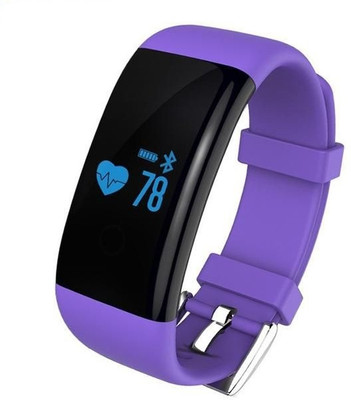 

Cuba ZUO_429S_F2 Band_coolpad fitness band|| Heart rate band||Health Watch|| Calories Tracker Band|| Step Count Band||fitness tracker|| bluetooth smart band ||Wrist Watch band|| smart band || Whatsapp Notification|| Facebook Notification||With Alarm Syste