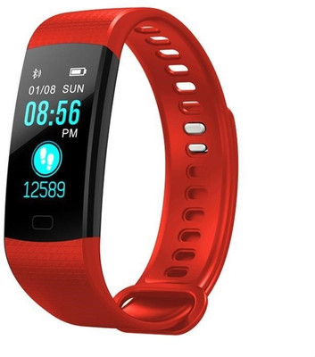 

Cuba TRC_393L_F2 Band(Red Strap, Size : Free Size), Multicolor
