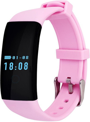 

Cuba FSF_330F_F2 Band(Pink Strap, Size : Free Size), Multicolor