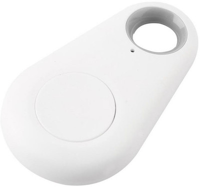 

Elegant Shopping Wireless Bluetooth 4. 0 Anti-lost Anti-Theft Alarm Device Tracker GPS Locator remote Shutter & Recording Compatible with Android & IOS Smartphones Safety/Security Smart Tracker, White
