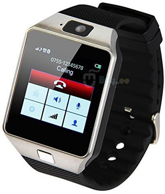 

ETN MLV_351M_DZ09 Smartwatch(Black Strap XL)