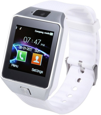 

ETN EZL_309E_DZ09 Smartwatch(White Strap XL)