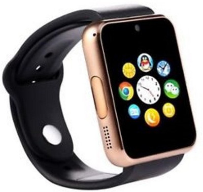 

ETN CKP_480O_A1 gionee smart watch with camera || smart watch with memory card|| smart watch with sim card support ||fitness tracker|| bluetooth smart watch||Wrist Watch Phone|| 4G Smart Watch ||Best in Quality Smartwatch(Multicolor Strap XL)