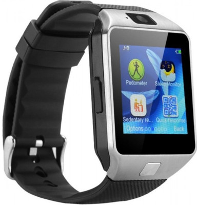 

CloneBeatz GTO_123G_DZ09 Smartwatch(Multicolor Strap XL)