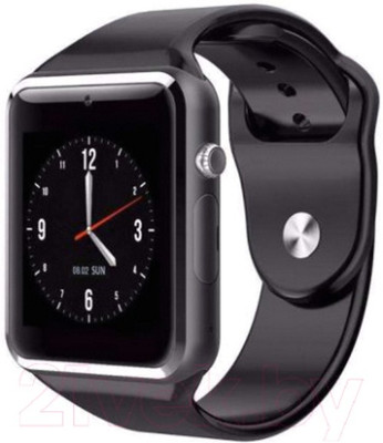 

ETN UHR_291U_A1 Smartwatch(Black Strap XL)