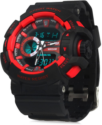 

PROMISEDEALS WATCH Analog-Digital Sports Watch MULTICOLER Smartwatch(Multicolor Strap Free Size)