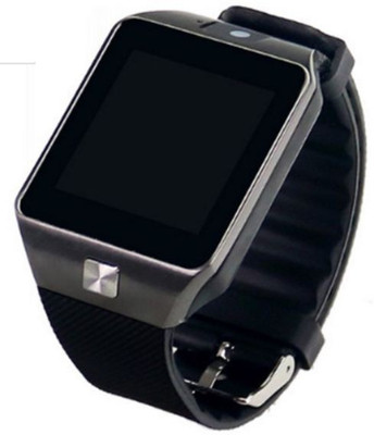 

ETN ZYK_180Z_DZ09 Smartwatch(Black Strap XL)