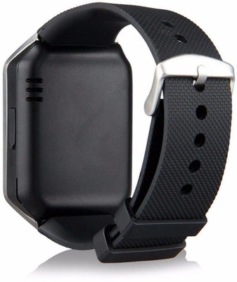 

ETN HSM_126H_DZ09 Smartwatch(Black Strap XL)