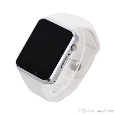 

ETN EWM_423V_A1 Smartwatch(White Strap XL)