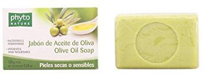 

Alvarez Gomez Phyto Nature Pastilla Soap Body Olive Oil(120 g)