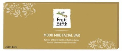 

Modicare Moor Mud Facial Bar(100 g, Pack of 4)