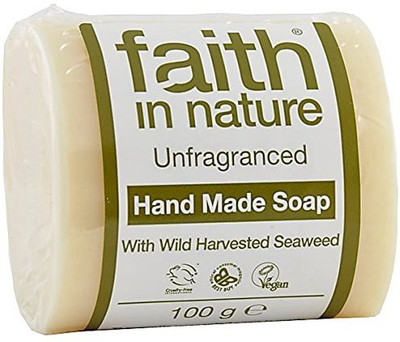 

Faith In Nature Organic Seaweed Soap(100 g)